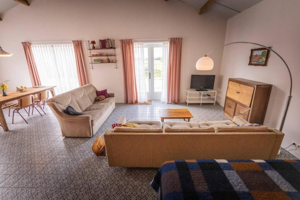 De Kaasmakerij - Ruim Vakantiehuisje Op Huize Blokland Гем Екстер'єр фото