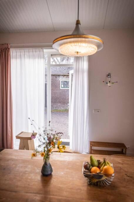 De Kaasmakerij - Ruim Vakantiehuisje Op Huize Blokland Гем Екстер'єр фото