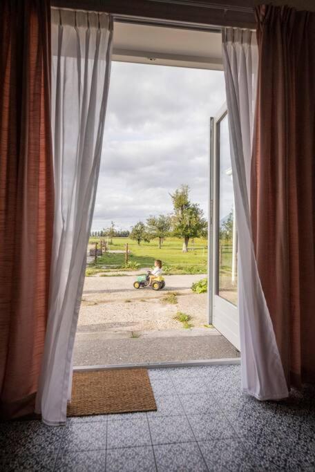 De Kaasmakerij - Ruim Vakantiehuisje Op Huize Blokland Гем Екстер'єр фото