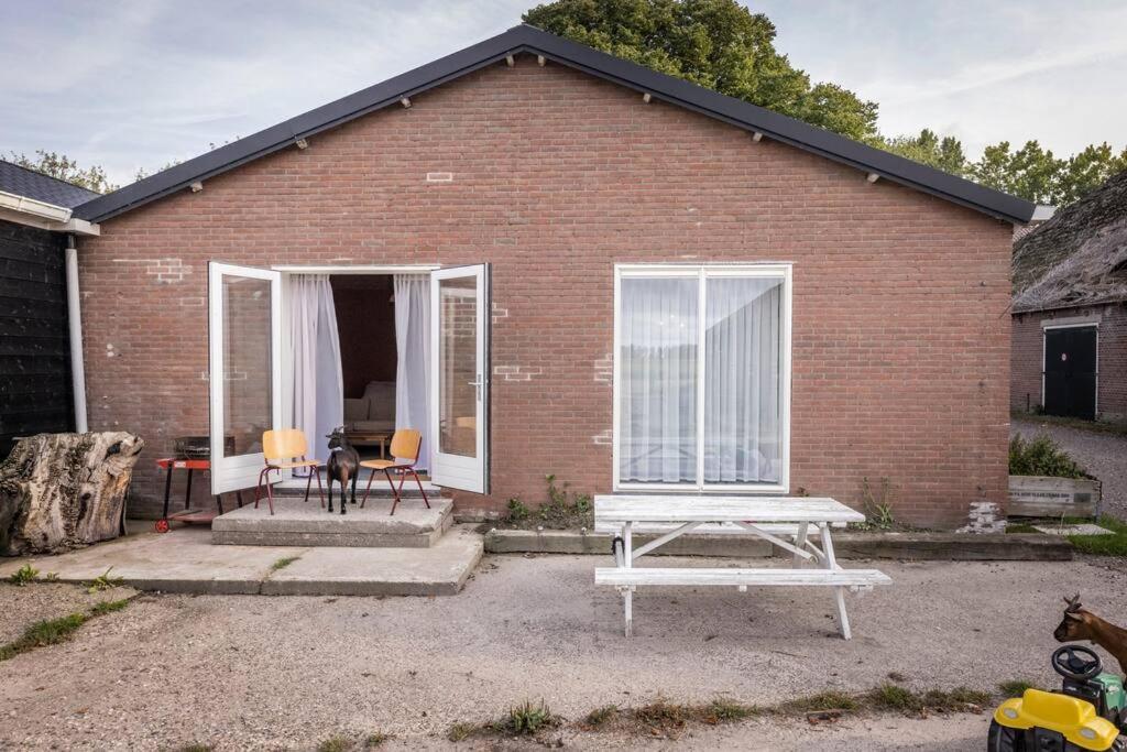 De Kaasmakerij - Ruim Vakantiehuisje Op Huize Blokland Гем Екстер'єр фото